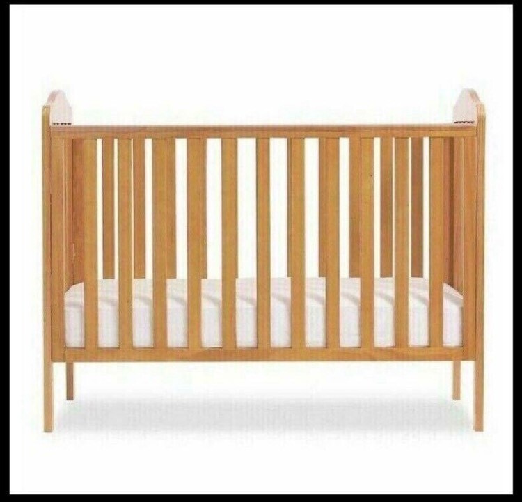 baby cot john lewis